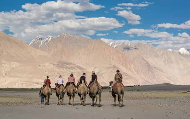 Ladakh Holiday Packages