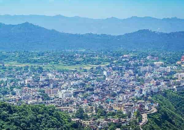 Amarnath Yatra Packages from Jammu
