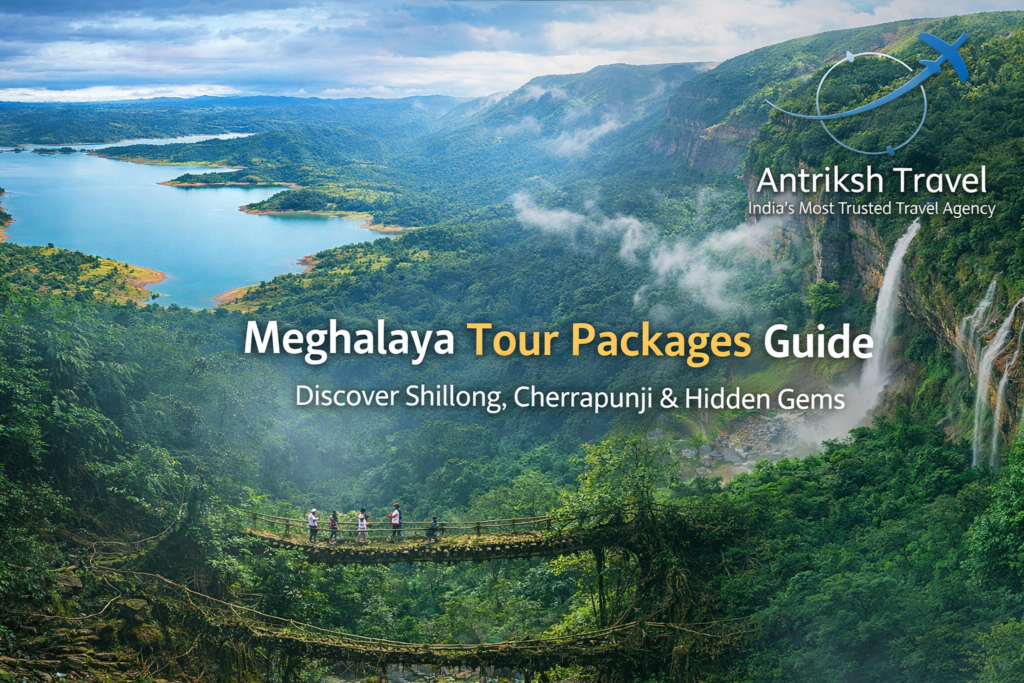 Meghalaya tour Package guide