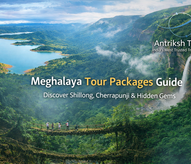 Meghalaya tour Package guide