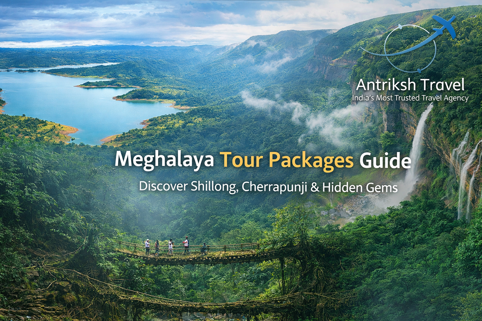 Meghalaya tour Package guide
