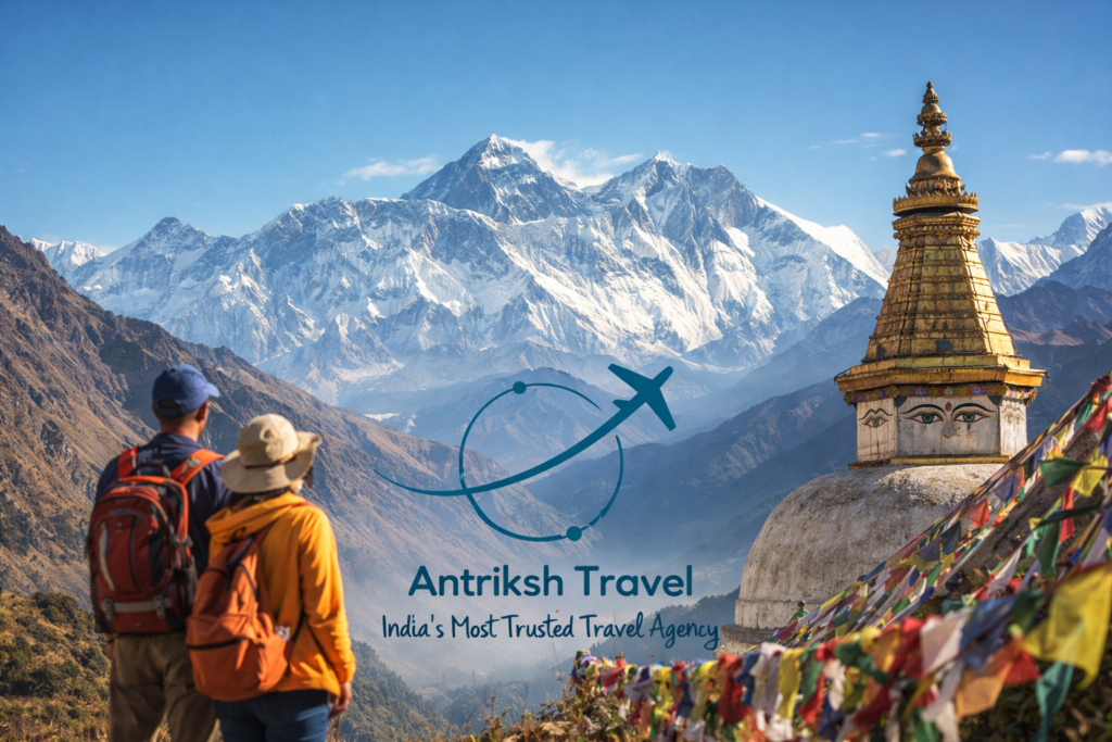 Nepal Tour Guide – Best Places, Itinerary & Travel Tips - Antriksh Travel