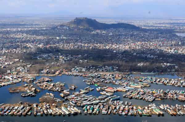 Srinagar – Sonmarg – Baltal / Pahalgam – Amarnath Cave