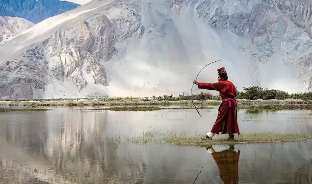 Ladakh Trip from Pune