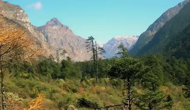 Sikkim Tour Packages From Ahmedabad