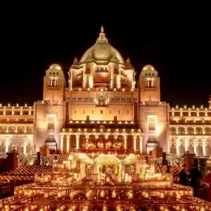 Rajasthan Package for Couple
