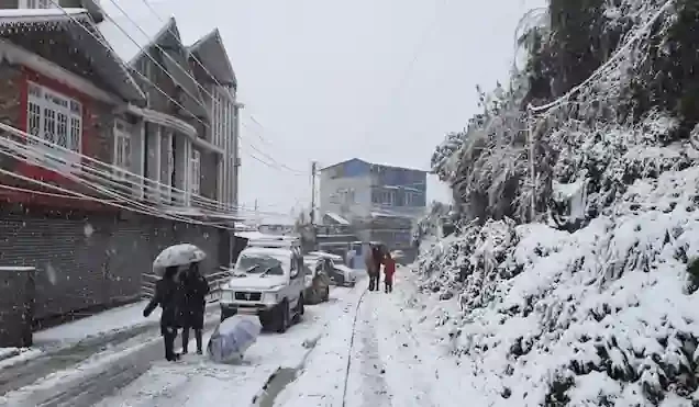 Kolkata Darjeeling Tour Package