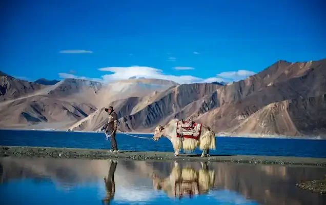 Leh Ladakh Packages from Pune