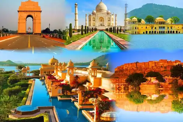 North India Tour