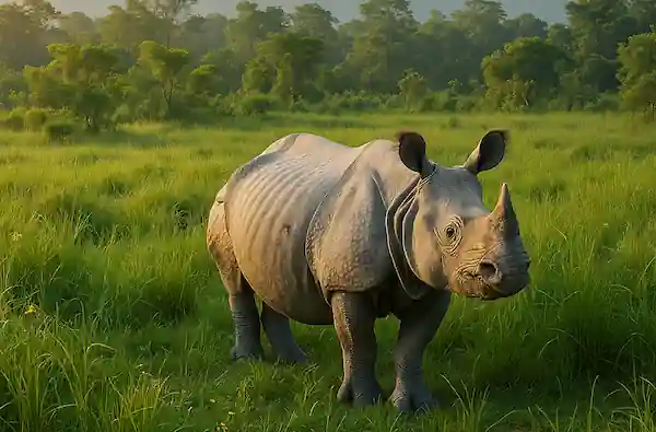 Kaziranga Meghalaya Tour Package