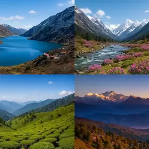 Darjeeling Tour Package