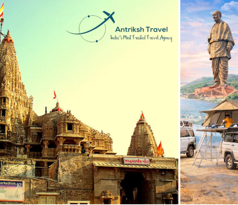 Dwarka Somnath Tour Package: A Complete Spiritual Journey in Gujarat