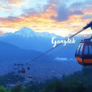 Gangtok Trip Package
