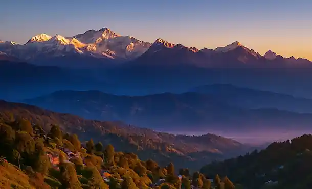 Trip to Darjeeling and Gangtok
