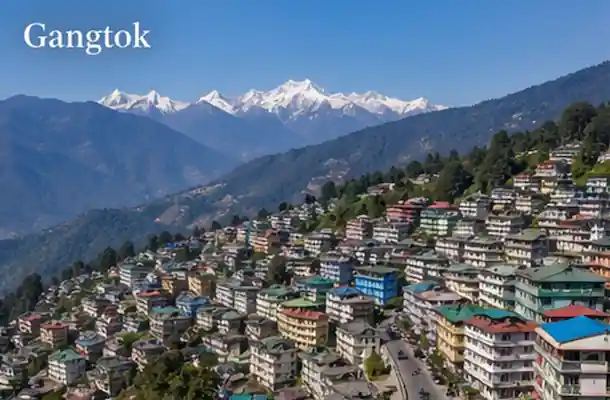 Gangtok Travel Packages