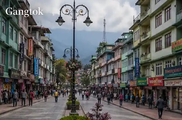 Gangtok Travel Packages