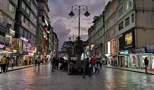 Gangtok Tour Packages from Mumbai