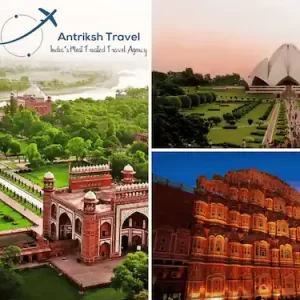 Golden Triangle Tour