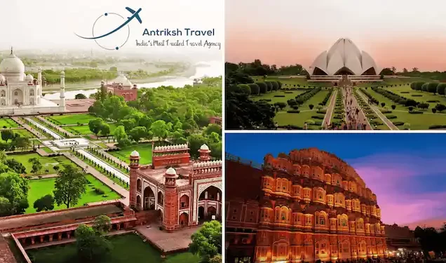 Golden Triangle Tour