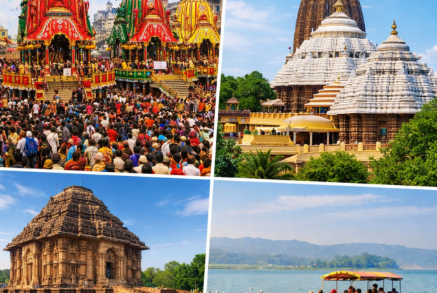 Jagannath Puri Rath Yatra