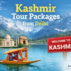 Kashmir tour Packages from Delhi