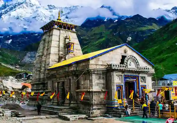 Kedarnath Badrinath Amarnath Somnath Tour Package