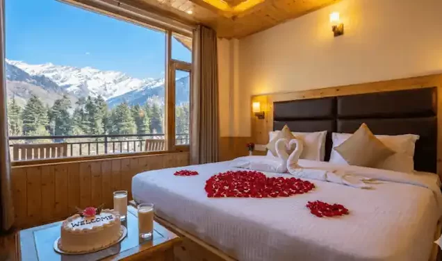 Manali Honeymoon Package