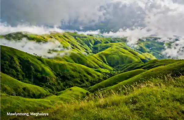 7 Days Meghalaya Tour Package