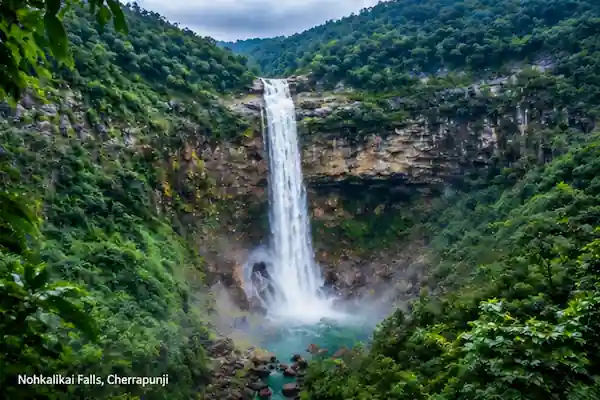 Meghalaya Trip from Delhi