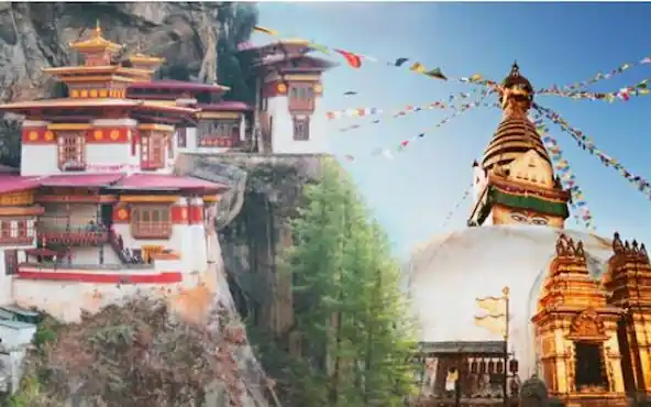 Nepal and Bhutan Tour Packages