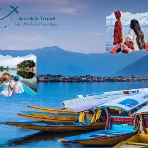 Kashmir Honeymoon Packages from Bangalore