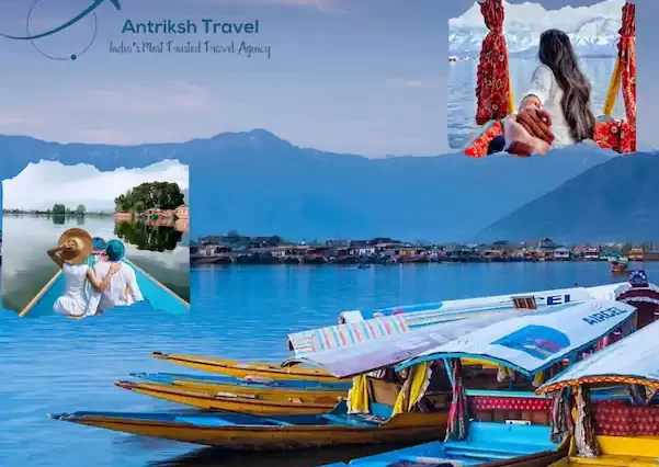 Kashmir Honeymoon Packages from Bangalore