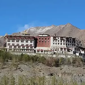 Thrilling Leh Ladakh Bike Adventure