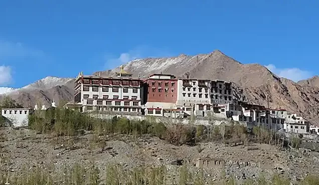 Thrilling Leh Ladakh Bike Adventure
