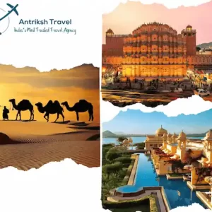 Rajasthan Tour Packages from Ahmedabad