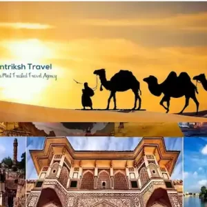 Rajasthan Tour Packages from Delhi