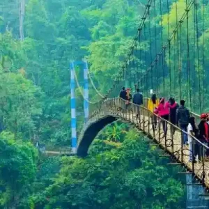 Assam Arunachal Meghalaya Tour from Guwahati
