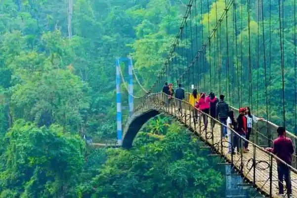 Assam Arunachal Meghalaya Tour from Guwahati