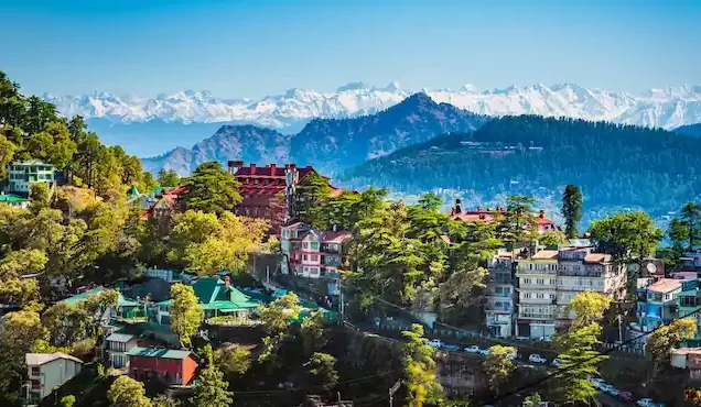 Shimla Manali Tour Package from Pune