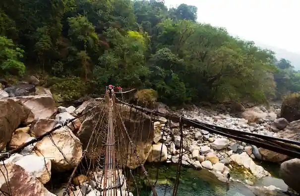 Nongriat Tour Package