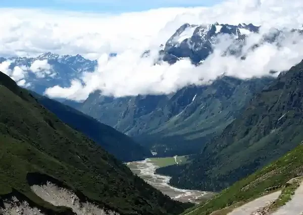 Sikkim Tour Package from Guwahati