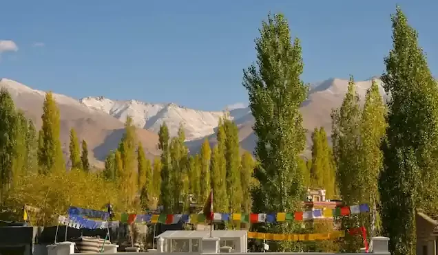 Leh Ladakh Tour Package