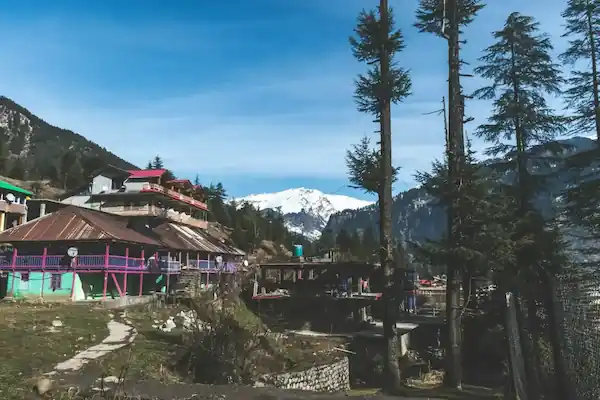 Manali Tour Package