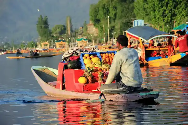 Srinagar Tour Package