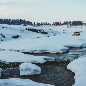 Gulmarg Tour Package