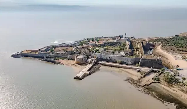 Daman Island Tour Package