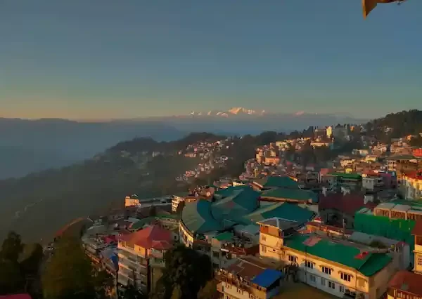 Darjeeling Tour Package
