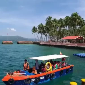 Andaman and Nicobar Islands