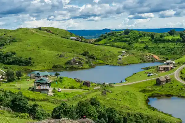 Meghalaya Solo Trip
