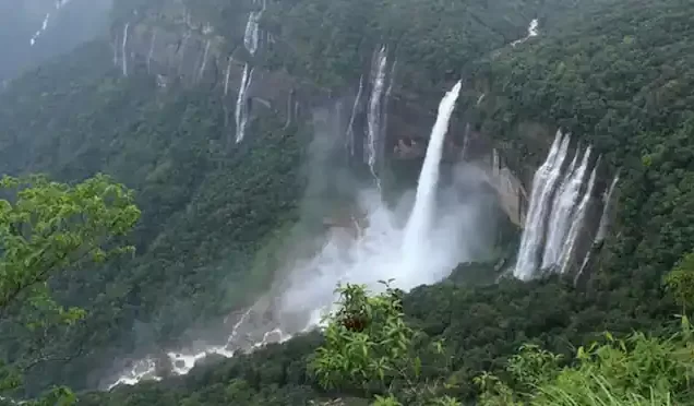 Meghalaya Tour Package for 7 Days